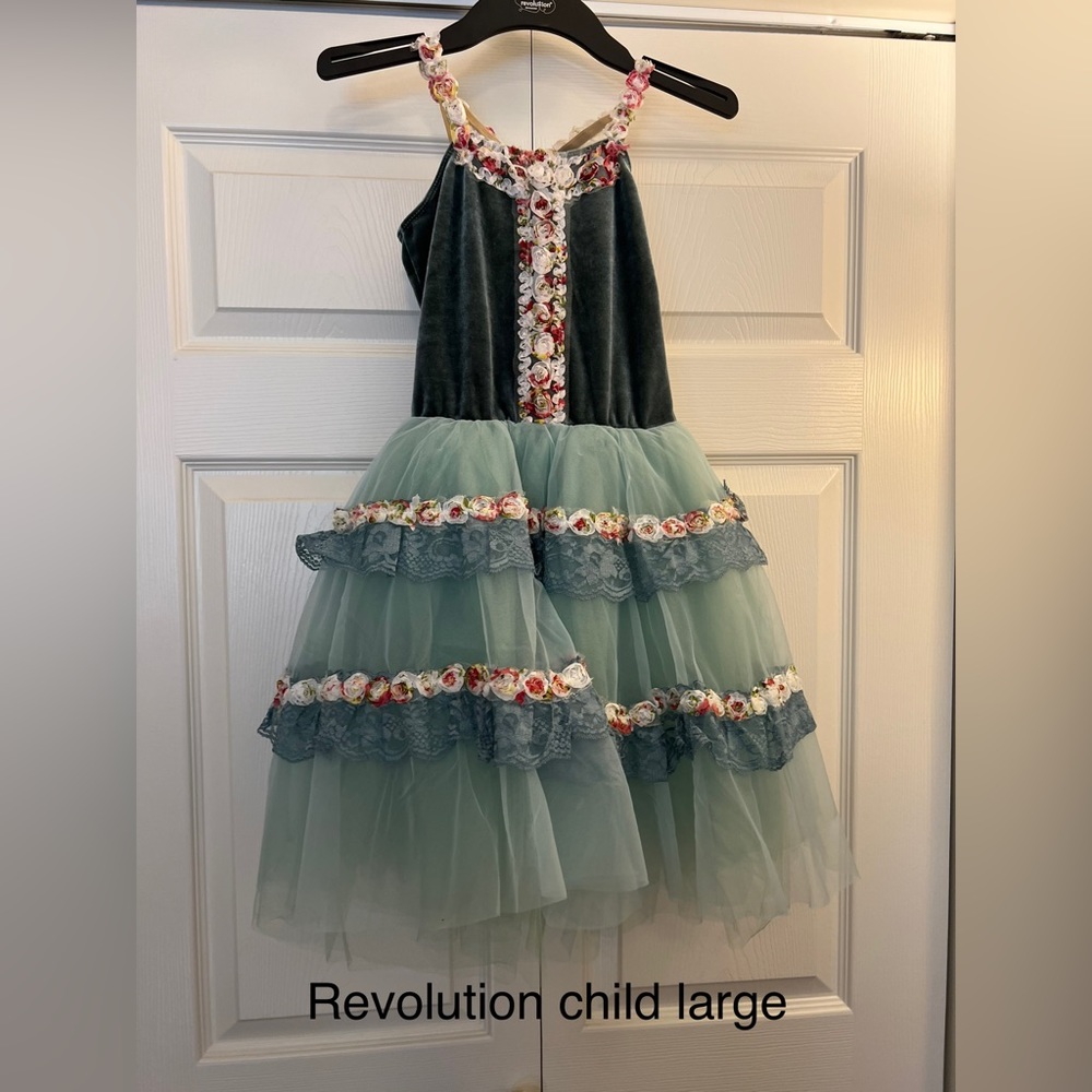 Ballet costume